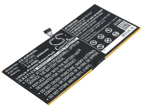 Akkus und ersatzakkus tablette asus memo pad 10 me302c