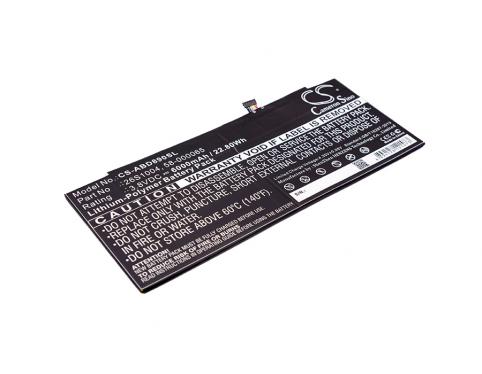 Akkus und ersatzakkus tablette amazon kindle fire hdx 8.9 3rd