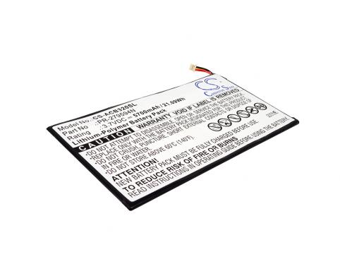 Akkus und ersatzakkus tablette acer a6003