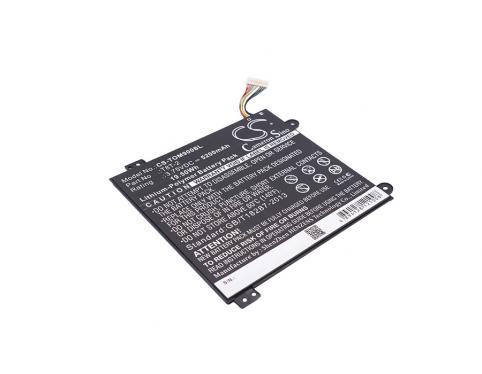 Akkus und ersatzakkus tablette toshiba satellite click mini l9w b 8.9
