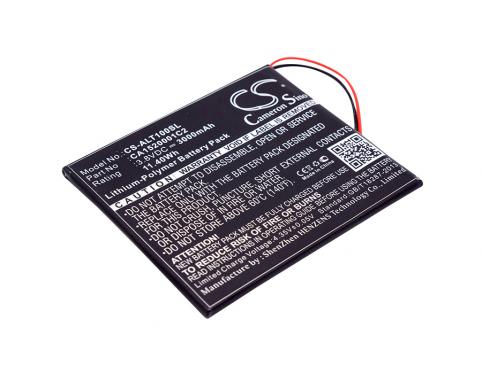 Akkus und ersatzakkus  alcatel ca1520001c2 onetouch t10