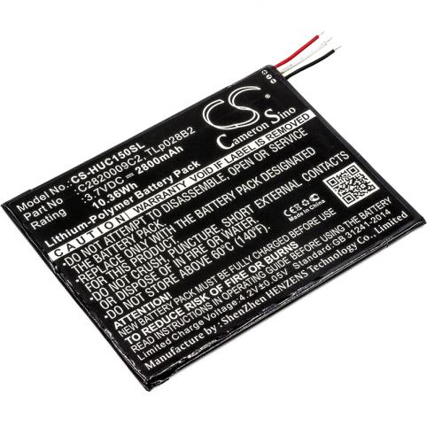 Akkus und ersatzakkus  alcatel c2820009c2 one touch pixi 3 (7) wifi