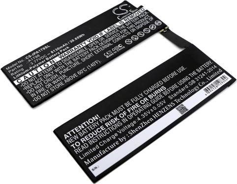 Akku für tablet apple a1798 a1701 akkus und ersatzakkus