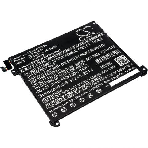 Akkus und ersatzakkus  asus 0b200-01520000 transformer book t300chi