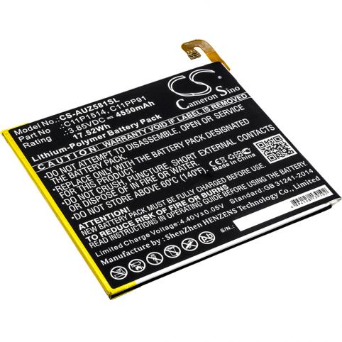 Akkus und ersatzakkus tablette asus p008