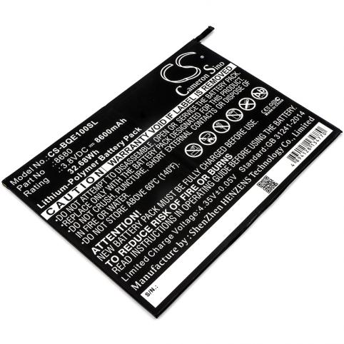 Akkus und ersatzakkus tablette bq e10