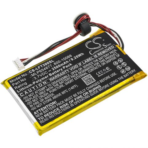 Akkus und ersatzakkus  leapfrog 800-10066 leappad 3
