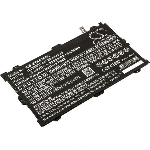Akkus und ersatzakkus tablette zte primetime lte hat