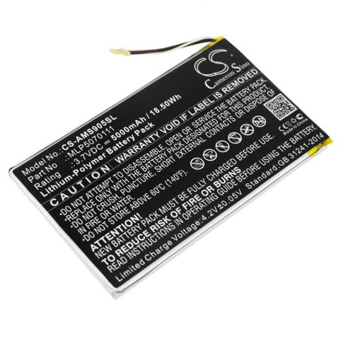 Akku für tablet autel mk808ts