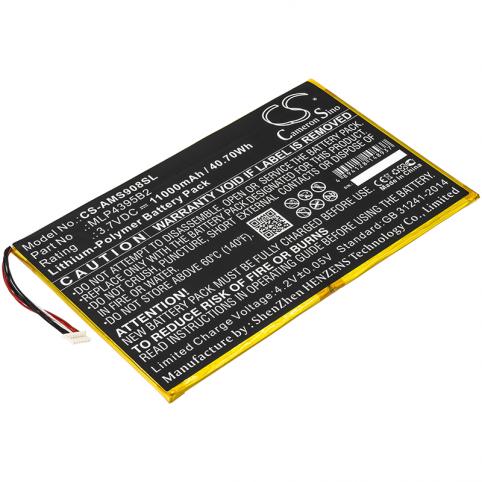 Akku für tablet autel maxisys ms908