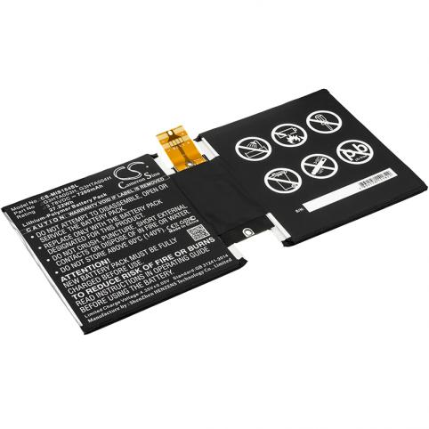 Akkus und ersatzakkus tablette microsoft surface 3 10.8