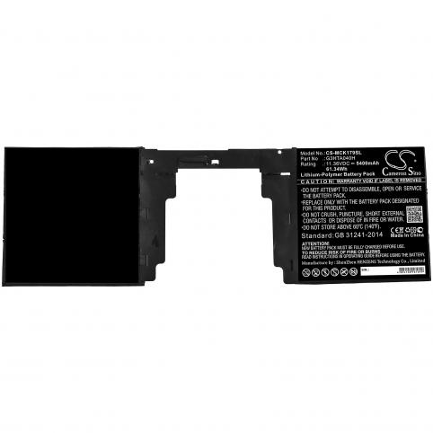 Akkus und ersatzakkus  microsoft g3hta040h