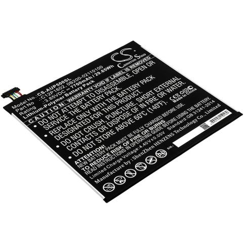 Akkus und ersatzakkus tablette asus zt500kl
