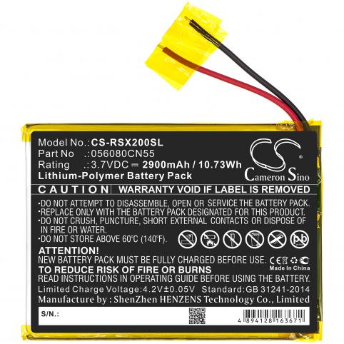 Akkus und ersatzakkus  oregon scientific 056080cn55 meep