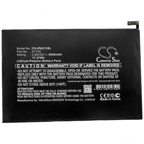 Akkus und ersatzakkus  apple a1725 a2124