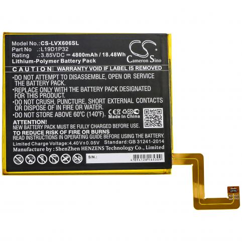 Akku für tablet lenovo tb x606f