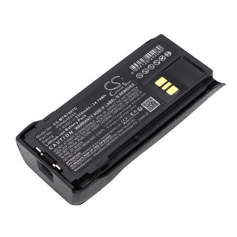Akkus und ersatzakkus  motorola haute capacitée pmnn4807 r7