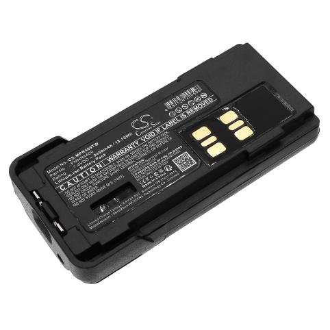 Akkus und ersatzakkus  motorola haute capacitée pmnn4409 xpr7350