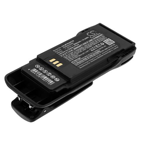 Akkus-und-ersatzakkus walkie-talkie motorola r2