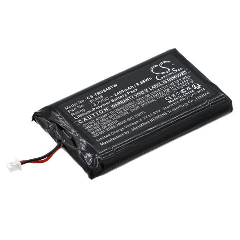 Akkus und ersatzakkus talkie walkie retevis rb648