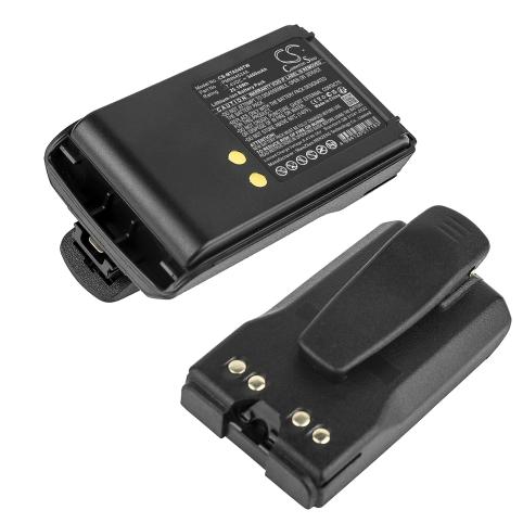 Akkus und ersatzakkus  motorola pmnn4534a bpr40
