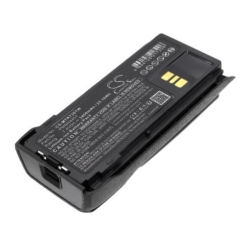 Akkus und ersatzakkus  motorola pmnn4407 r7