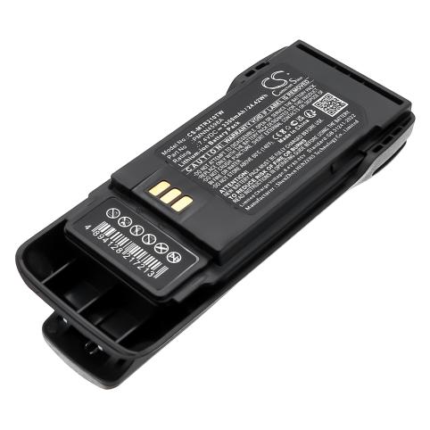 Akkus und ersatzakkus  motorola pmnn4598a r2