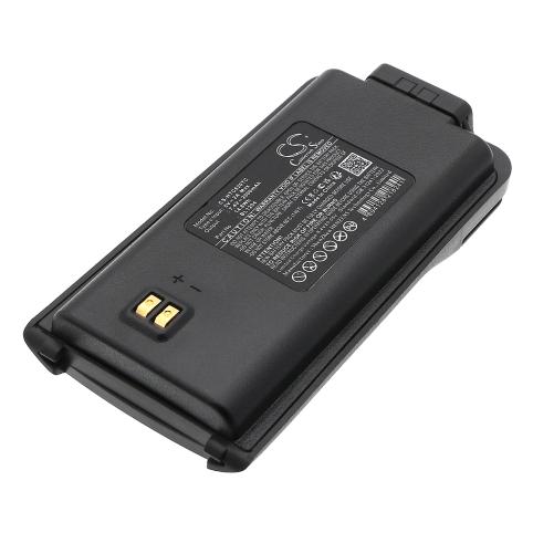 Akkus und ersatzakkus  hytera bl1204 tc-610