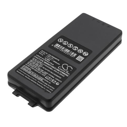 Bp 10 ar dv10 akkus-und-ersatzakkus walkie-talkie aor