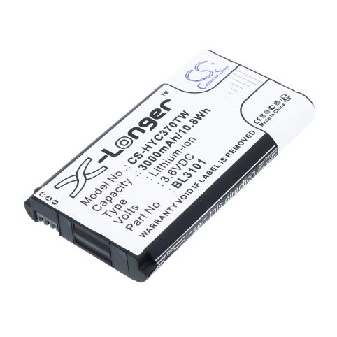 Akkus und ersatzakkus  hytera bl3101