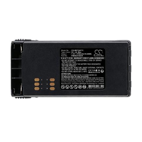 Akkus und ersatzakkus  motorola hnn9009ar