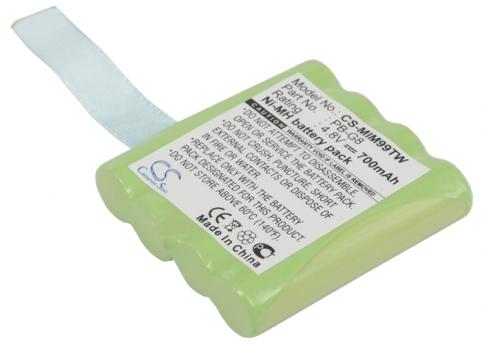 Akkus und ersatzakkus  midland pb-g8 g6