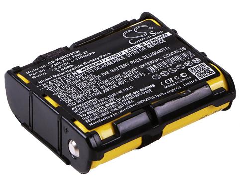 Akkus und ersatzakkus  kenwood knb 27
