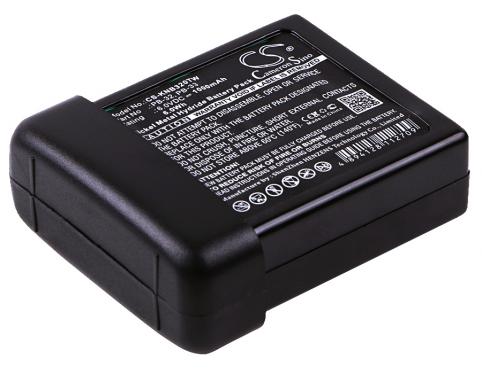 Akkus und ersatzakkus  kenwood pb-32 tk-208