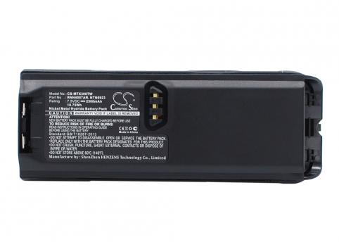 Akkus und ersatzakkus  motorola haute capacitée rnn4007ar xts3000