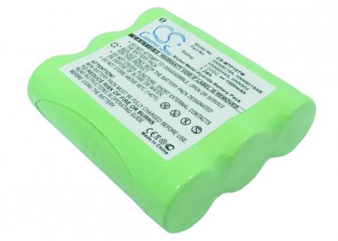 Akkus und ersatzakkus  motorola 6060937h01 ht10