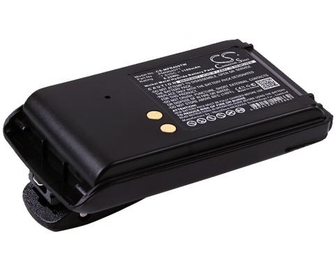 Akkus und ersatzakkus  motorola haute capacitée pmnn4071 mag one bpr40