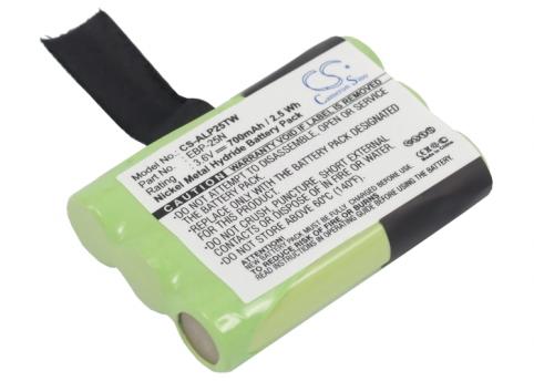 Akkus und ersatzakkus talkie walkie alinco dj sr1