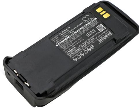 Akkus und ersatzakkus  motorola pmnn4065 mototrbo dr3000