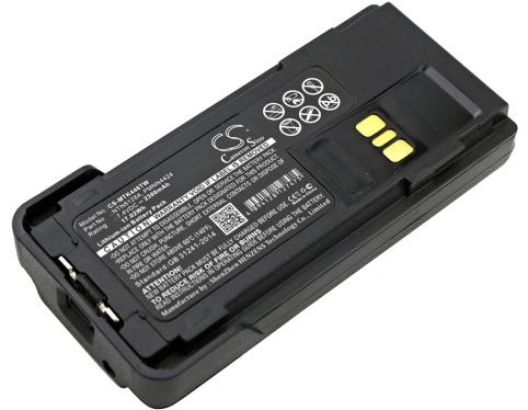 Akkus und ersatzakkus  motorola ntn8128a apx-2000