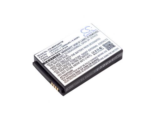 Akkus und ersatzakkus  motorola hknn4013a clp1010