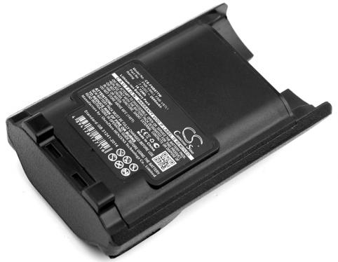 Akkus und ersatzakkus  vertex fnb v87li