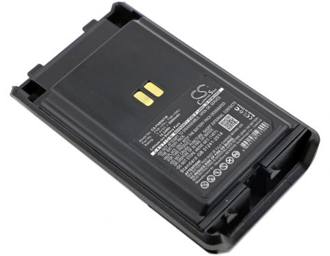 Akkus und ersatzakkus  vertex fnb v95