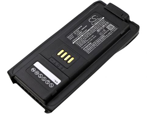 Akkus und ersatzakkus talkie walkie hytera pt580h plus