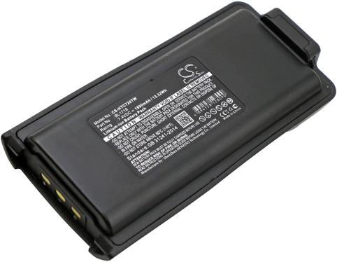 Akkus und ersatzakkus  tytera bl1718 tc-720s