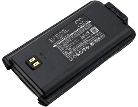 Akkus und ersatzakkus  hytera haute capacitée bl2001 hyt tc-610