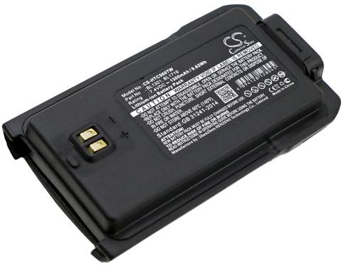 Bl1301 hyt tc 446s akkus-und-ersatzakkus walkie-talkie hyt