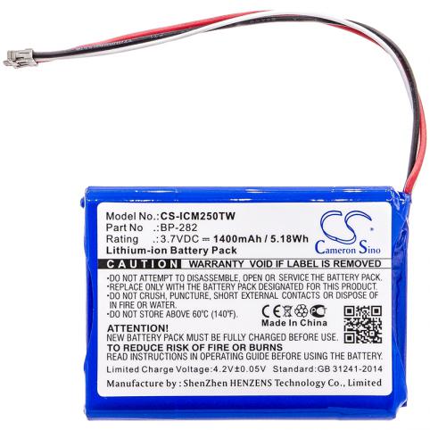 Bp-282 ic-m25 