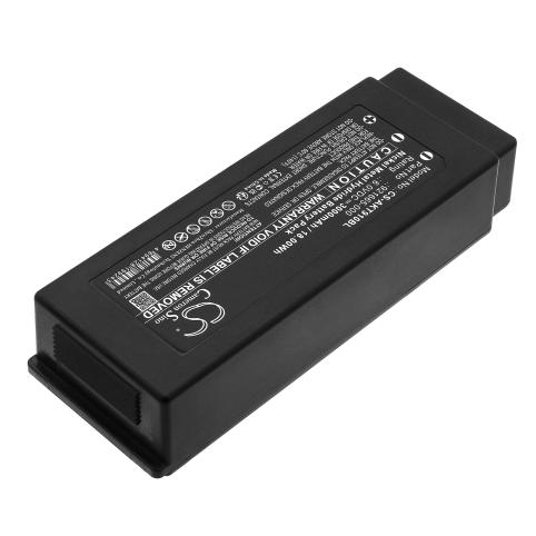 Akkus und ersatzakkus  akerstroms 921665-000 mc91