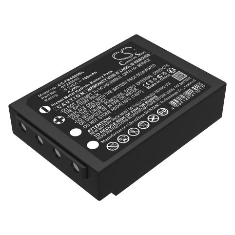 Akkus und ersatzakkus  hbc batt/114046-o funkfernsteuerung tele teach ttb 05